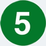 5 Train Icon