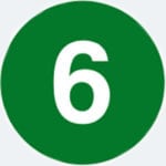 6 Train Icon