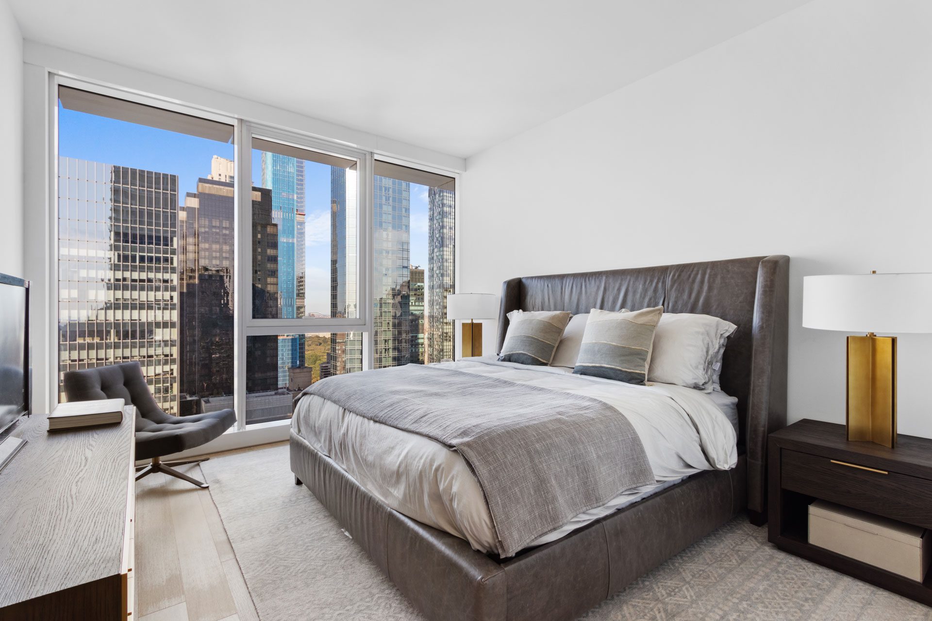 No-Fee Apartments in Midtown West located at 242 West 53rd St.