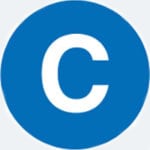 C Train Icon