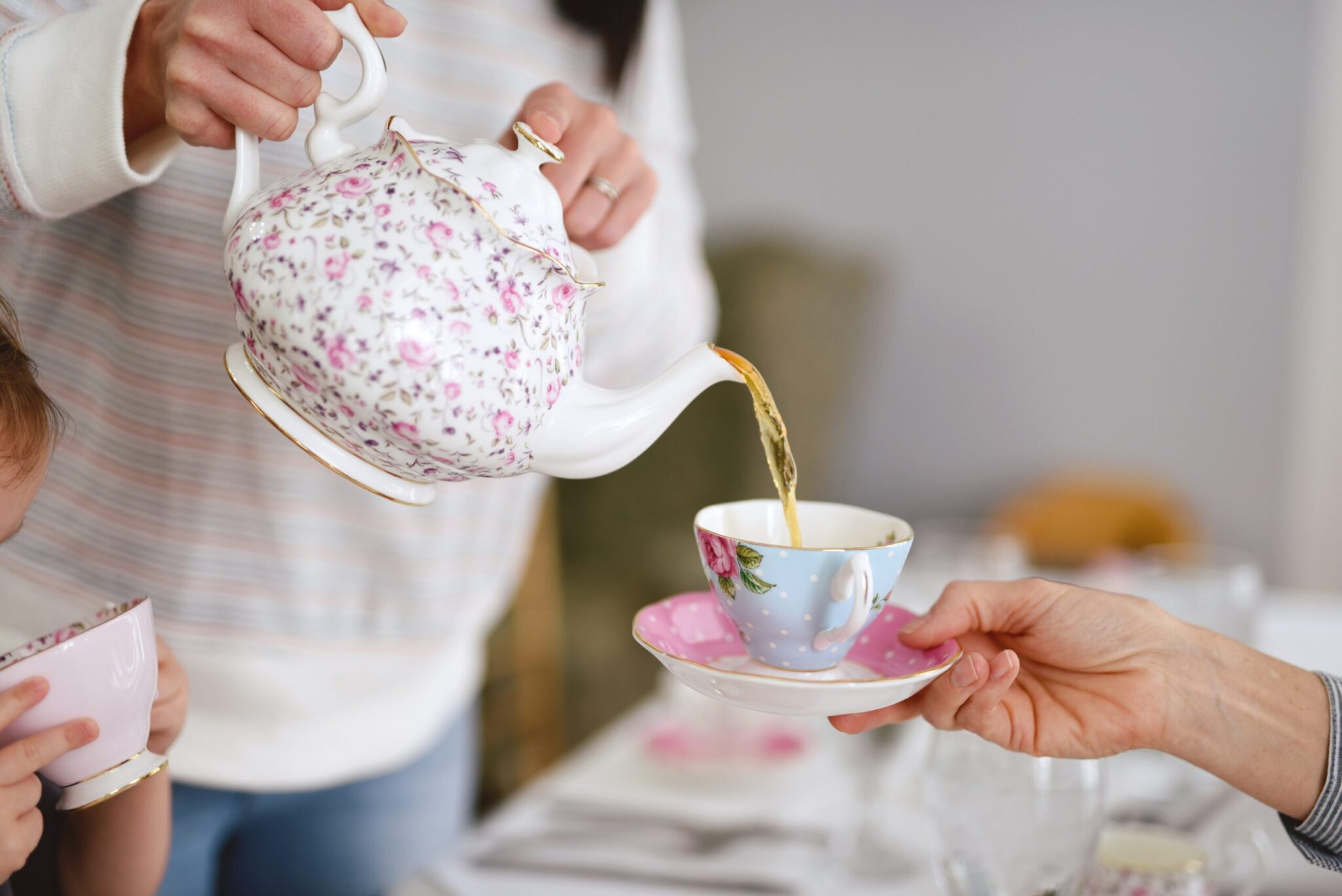 Warm Up at the Most Elegant Tea Rooms and Cafes This Winter