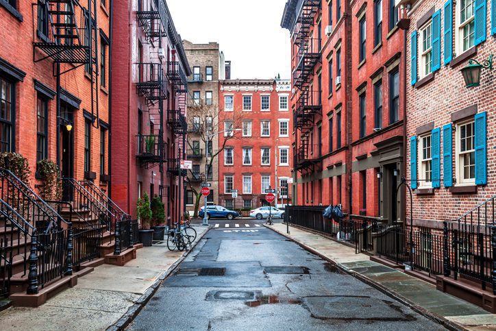 Neighborhood Highlight: Greenwich Village 