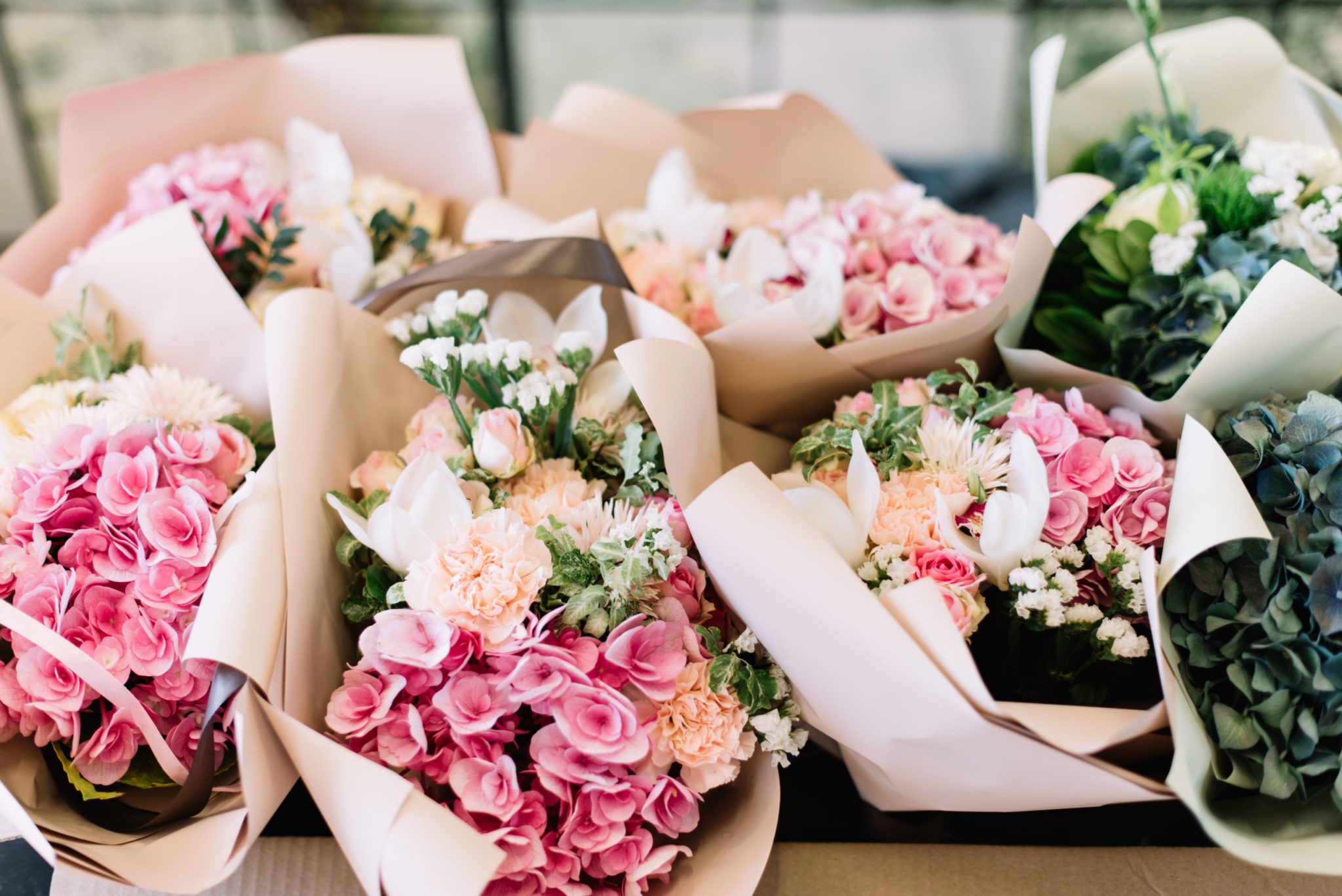 Algin Management’s Guide to the Best Florists for Valentine’s Day