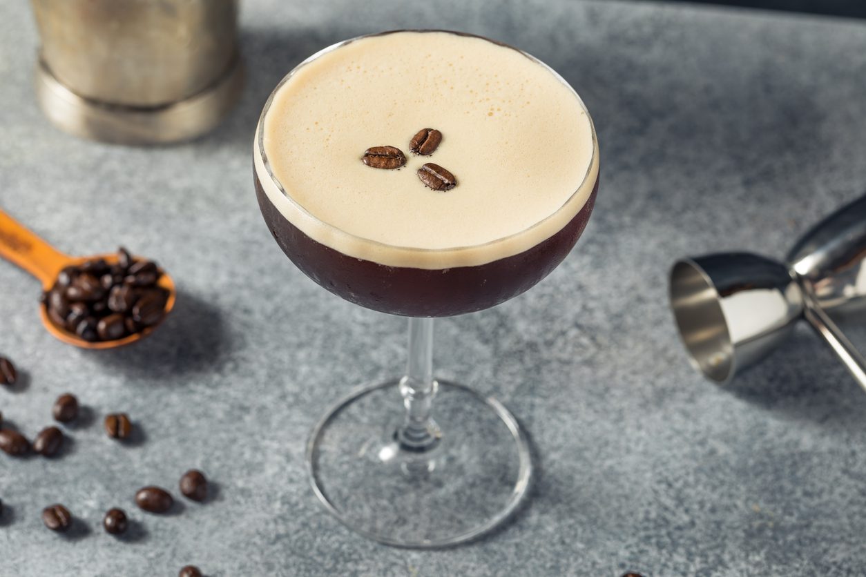 Shaken, Not Stirred: The Martini Returns to Manhattan