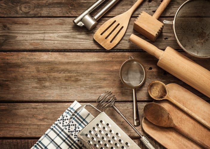 BLOG: A Renter’s Guide to Kitchen Essentials