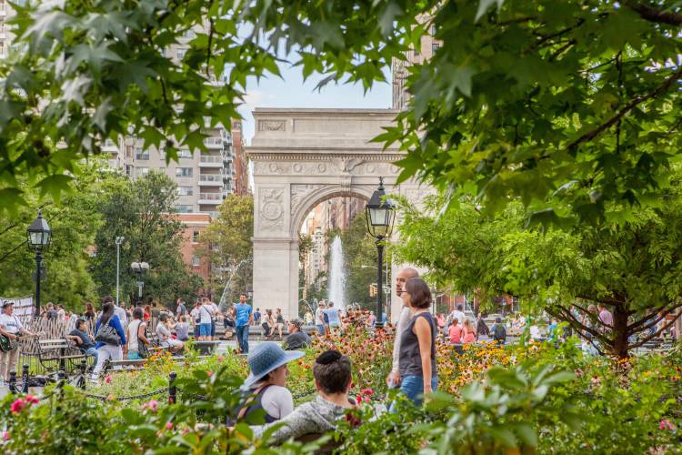 Algin’s Curated Guide to Walkable NYC Parks