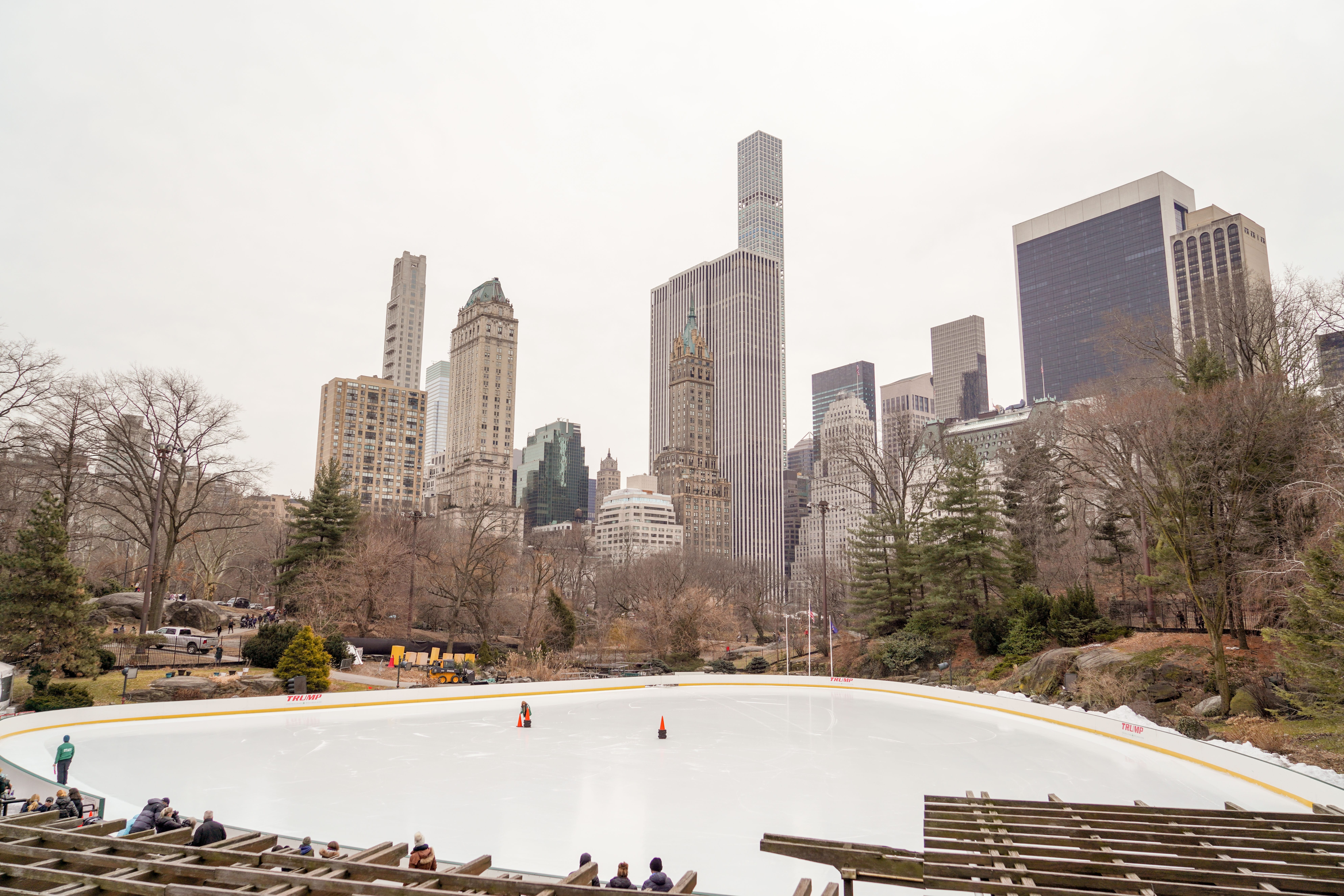BLOG: A Slice of the Past: Winter Recreation in New York’s Central Park